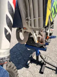 Husqvarna FC 350 Motocross Bild 4