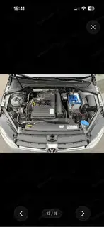 VW Golf 1,4 TSI Klein-  Kompaktwagen Bild 7