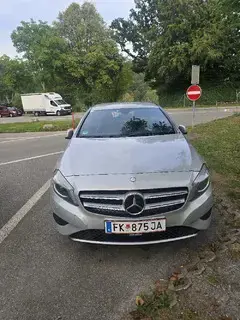Mercedes benz A200 CDI Automatik Getriebe W176 2015 bj 100kw Bild 3