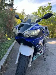 yamaha YZF R6 Supersport Bild 3
