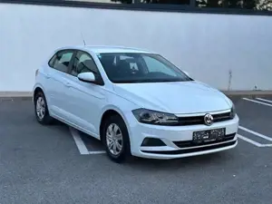 VW Polo 1.0 1.Hand Neu Vorgeführt  Bild 3