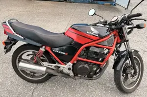 Honda CB 450 S Naked Bike Bild 7