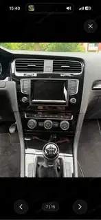 VW Golf 1,4 TSI Klein-  Kompaktwagen Bild 9