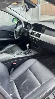 Bmw E60 525d M57 Bild 9