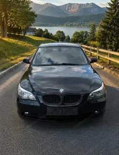 Bmw E60 525d M57 Bild 2
