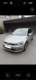 VW Golf 1,4 TSI Klein-  Kompaktwagen Bild 8