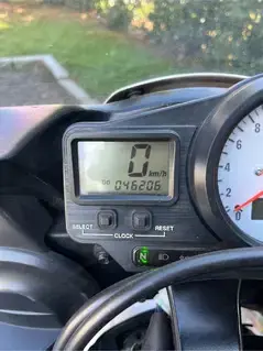 yamaha YZF R6 Supersport Bild 2