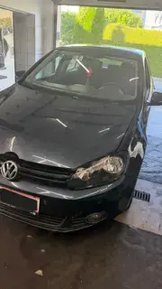 Volkswagen Golf 6 *1,6 *EXPORT BASTLER*