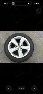 VW Golf 1,4 TSI Klein-  Kompaktwagen Bild 6