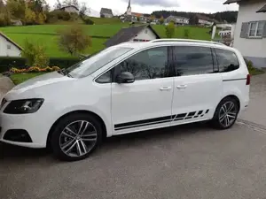 SEAT Alhambra, 4Drive (Allrad), FR, 7 Sitzer