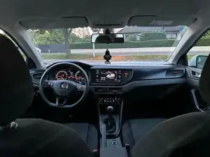 VW Polo 1.0 1.Hand Neu Vorgeführt 