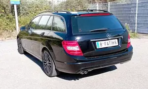 Mercedes C Klasse Bild 4