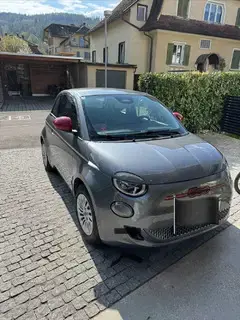 Fiat 500e Red Edition Bild 9