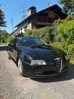 Alfa Romeo GT Bild 2
