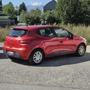 Renault Clio - TÜV NEU - Top Preis Bild 6