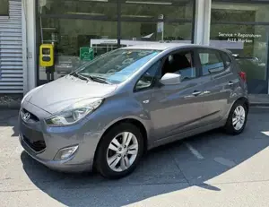 Hyundai ix20 Bild 2