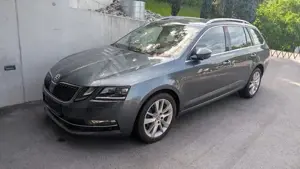 Octavia Combi 2,0 Style Limited TDI 4x4