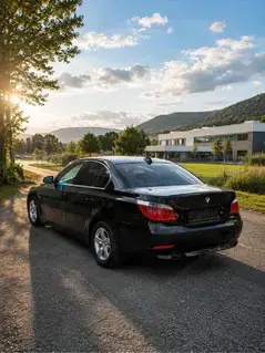 Bmw E60 525d M57 Bild 5