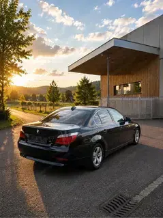 Bmw E60 525d M57 Bild 7