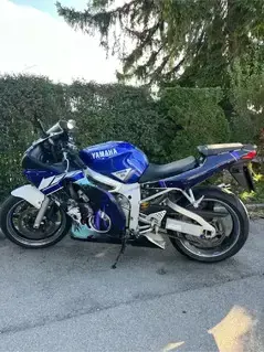 yamaha YZF R6 Supersport Bild 4