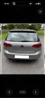 VW Golf 1,4 TSI Klein-  Kompaktwagen Bild 5