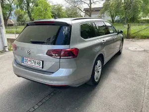 Volkswagen Passat Business 2,0 TDI DSG Bild 4