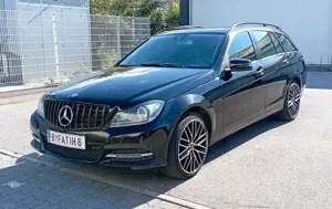 Mercedes C Klasse Bild 3