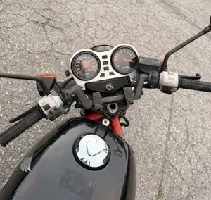 Honda CB 450 S Naked Bike Bild 2