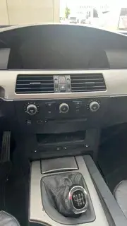 Bmw E60 525d M57 Bild 3