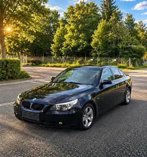 Bmw E60 525d M57 Bild 6