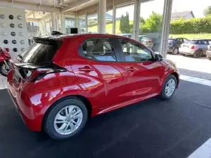 Mazda 2 Bild 5