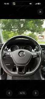 VW Golf 1,4 TSI Klein-  Kompaktwagen Bild 10
