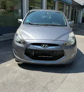 Hyundai ix20 Bild 5