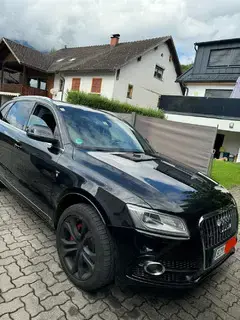 Audi q5 3.0 s-line quatro