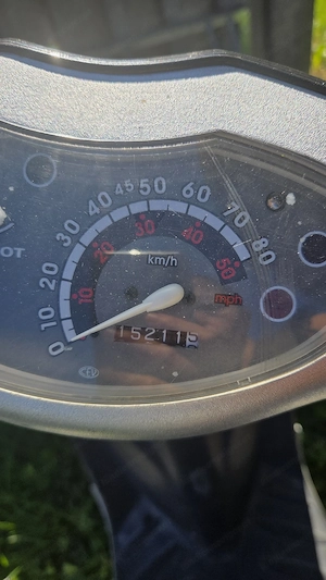 Vivacity Moped Bild 4