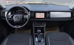 Skoda Kodiaq Bild 16
