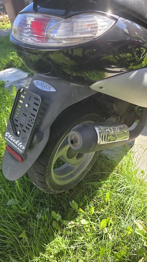 Vivacity Moped Bild 5
