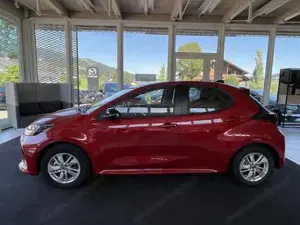 Mazda 2 Bild 8