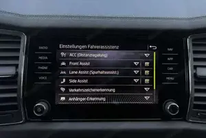 Skoda Kodiaq Bild 19