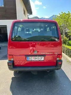 VW T4 Bild 8