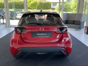 Mazda 2 Bild 6