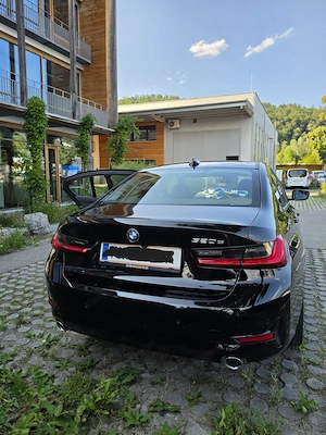 BMW 320e PHEV Aut. Limousine G20 2021 Bild 2