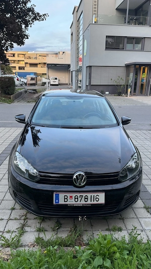 VW Golf 6  Bild 2