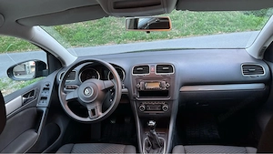 VW Golf 6  Bild 4