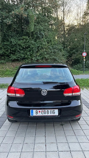 VW Golf 6  Bild 5