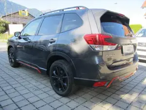 Subaru Forester Bild 4
