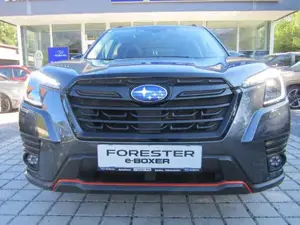 Subaru Forester Bild 3