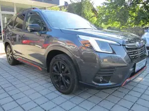 Subaru Forester Bild 8