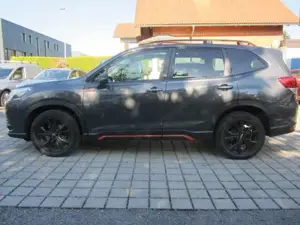 Subaru Forester Bild 2