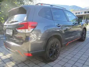 Subaru Forester Bild 6